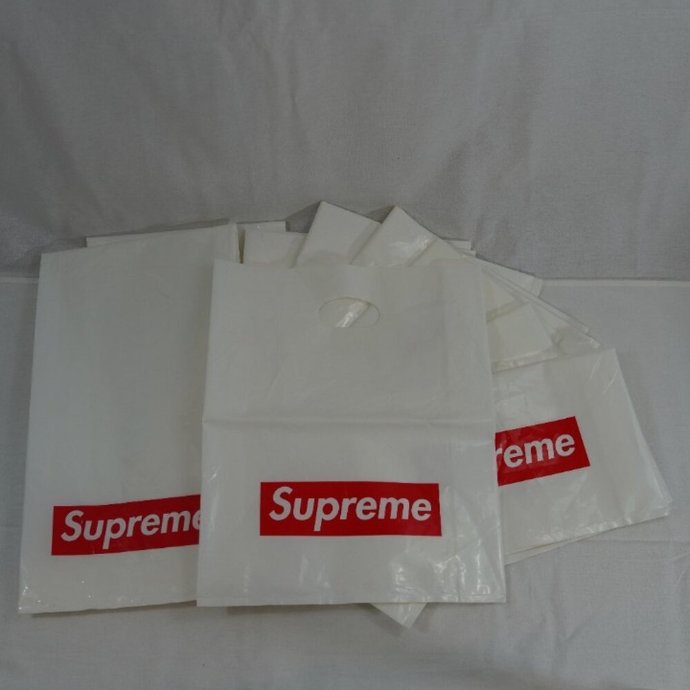 Supreme Bags - Set of 10 - Picture 3 of 8